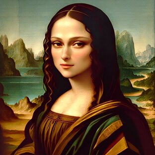 AI Painter: искусство без художника