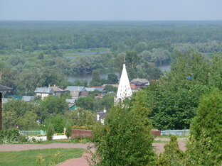 Природа. Времена года