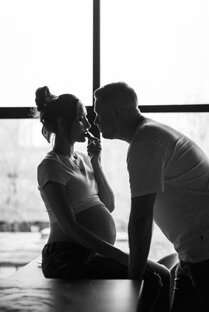 Партнёрские роды👩‍❤️‍👨