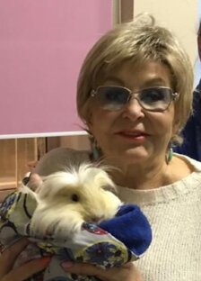 Звёздные друзья ЗооСтанции 