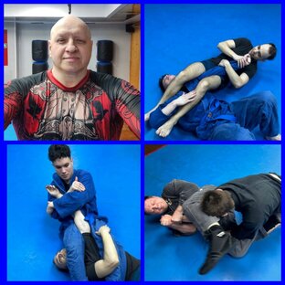 Борцовские технические элементы