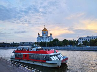 Прогулки по Москве: достопримечательности - очевидные и не очень
