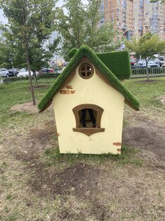 Консьерж в моем доме