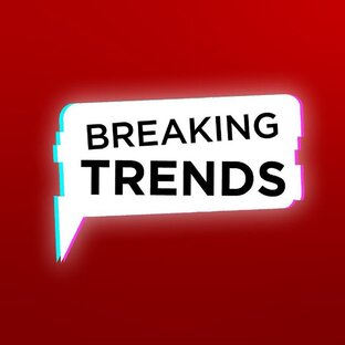 Дзен BREAKING TRENDS  статистика