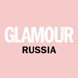Дзен Glamour Russia статистика