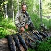 Статистика Дзен Рыбалка в поморье