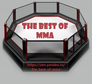 Яндекс дзен the BEST OF MMA статистика