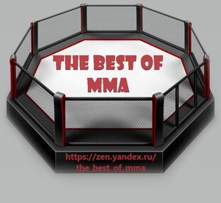 Дзен the BEST OF MMA статистика