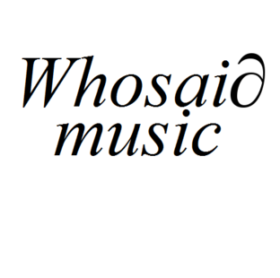 Дзен WHOSAID MUSIC статистика