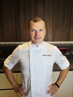 Алексей Онегин 🥘 Кулинарный исследователь