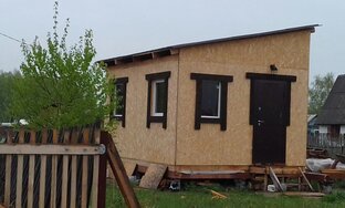 Дзен Домик в Сибири своими руками статистика