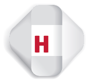 Дзен H-Clinic статистика