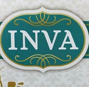 Логотип канала INVA