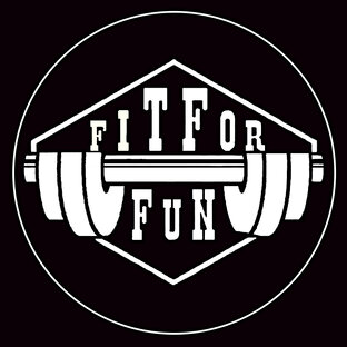 Логотип канала FIT FOR FUN