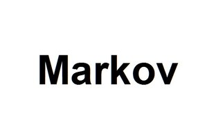Дзен Markov статистика