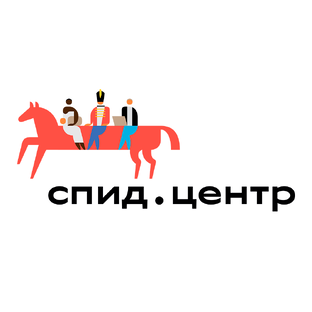 Логотип канала СПИД.ЦЕНТР