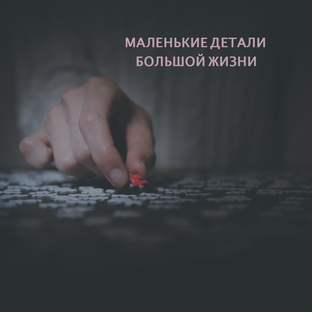 Дзен МАЛЕНЬКИЕ ДЕТАЛИ БОЛЬШОЙ ЖИЗНИ  статистика