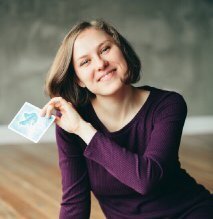 Статистика Дзен Метафорические карты | Me_tafora