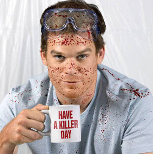 Дзен Serial Killer статистика