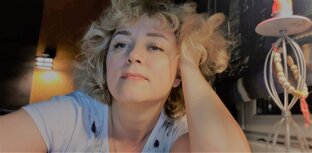 Логотип канала Счастлива и свободна.