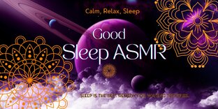 Логотип канала Good Sleep Asmr