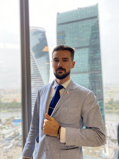 Статистика Дзен Руслан Захаркин - о мире инвестиций