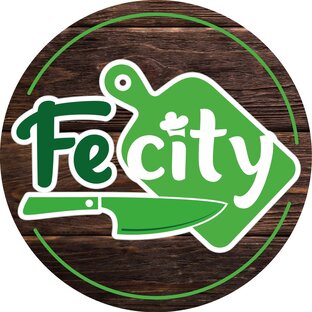 Логотип канала Fe City