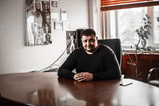 Статистика Дзен Денис Кандиков