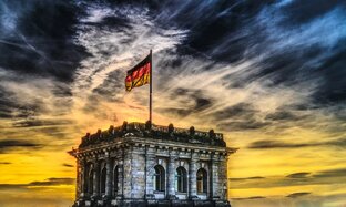 Дзен All about Germany статистика
