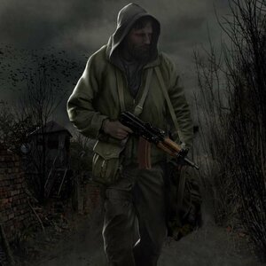 Статистика Дзен STALKER iz SIBIRII