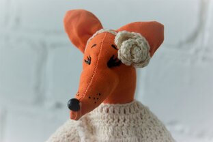 Логотип канала 🦊Кошкин Дом🦊