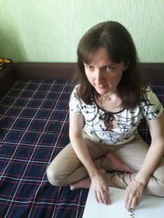 Статистика Дзен Анастасия Павлюченкова