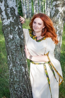 Логотип канала Союз Богинь - TattyAnna - гадания про любовь, на Таро