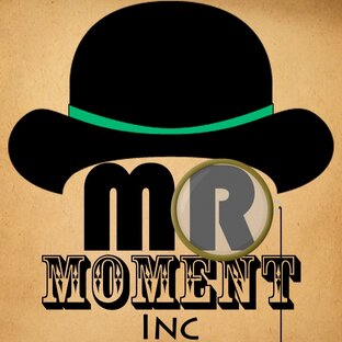 Логотип канала Mr. Moment Inc