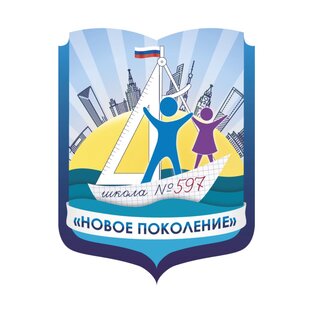 Статистика Дзен Школа 597 "Новое Поколение"