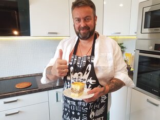 Логотип канала Николай Георгиевский