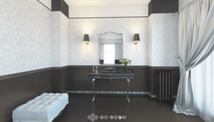 Дзен Дизайн ванной комнаты статистика