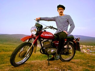 Статистика Дзен Ржавая Молодость