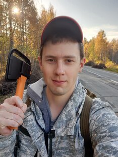 Статистика Дзен Максим karelian woods