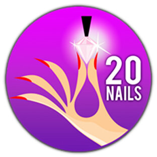 Маникюр 20 Nails