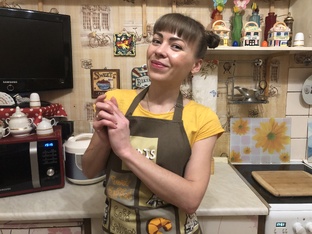Логотип канала Скатерть-Самобранка