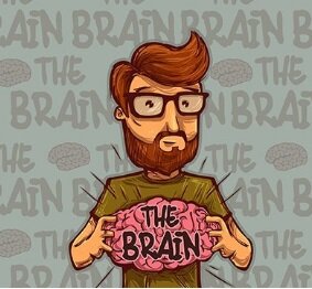 Дзен The Brain | Блог об умном статистика