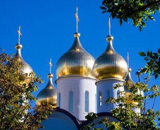 Логотип канала Христианство и смысл жизни