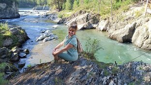 Статистика Дзен ПРОГУЛОЧКА с Натальей