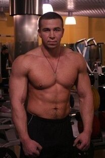 Кузнецов Даниил фитнес тренер