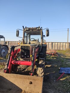 Логотип канала MTZ Иван Самоделкин
