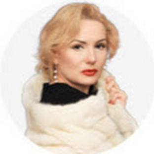 Логотип канала Aksinya