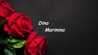 Дзен Dina Marinina (о покупках подробно) статистика