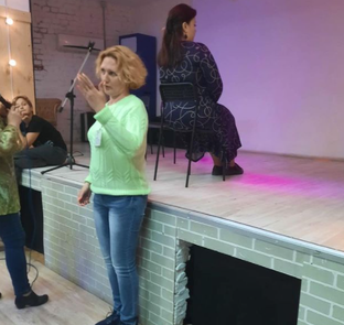 Дзен Светлана Иванив статистика