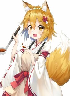 Orangekitsune